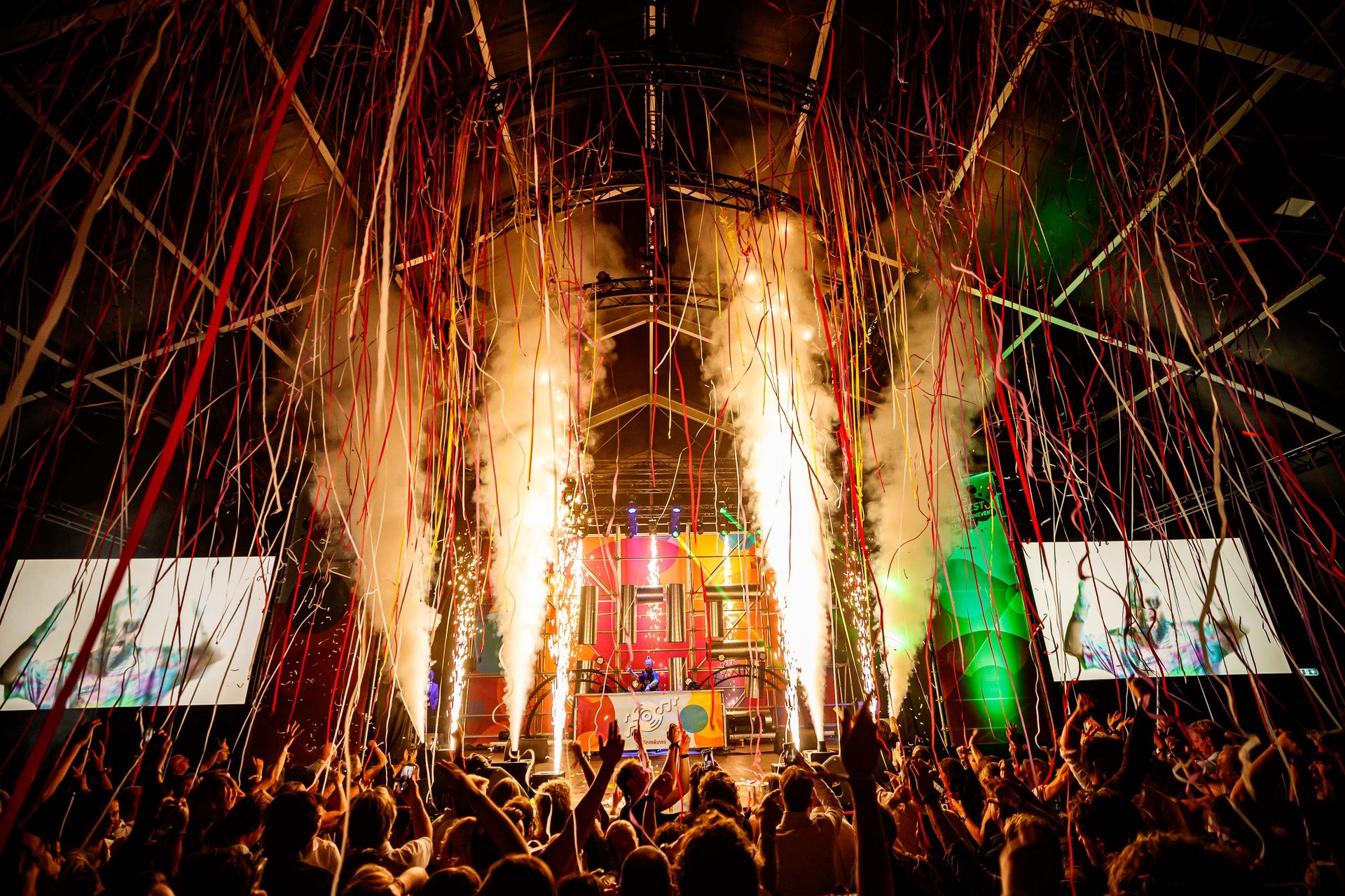 Live Impact - Personeelsfeest