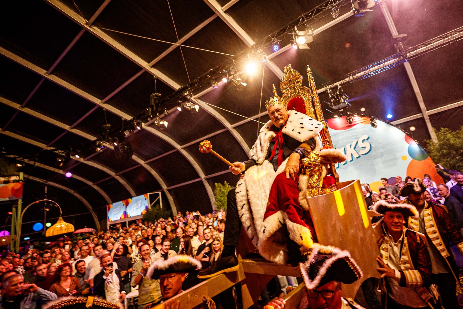 Live Impact - Jubileumfeest