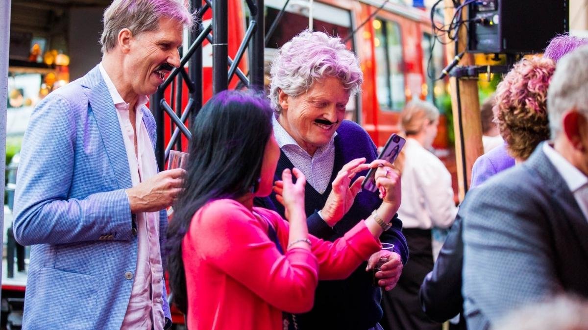 Live Impact - Personeelsfeest