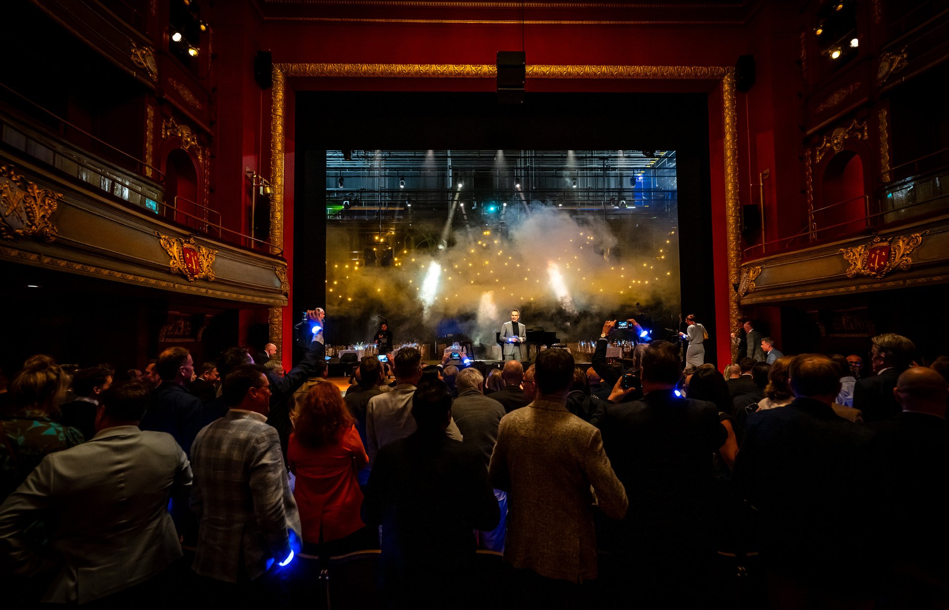 Live Impact wint FD Gazelle — zakelijk evenementenbureau met bewezen groei in Nederland