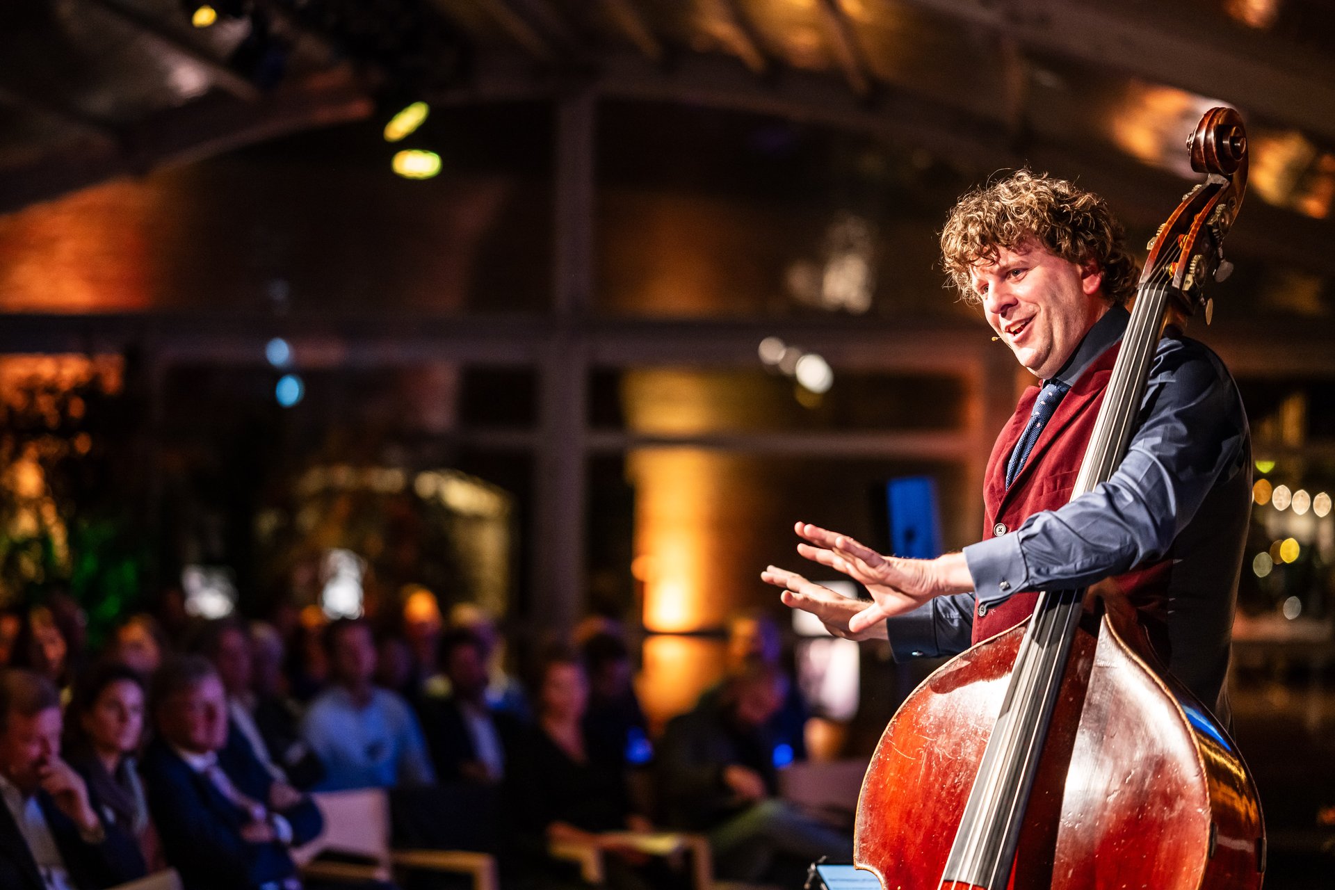 Decoratie en aankleding voor een evenement