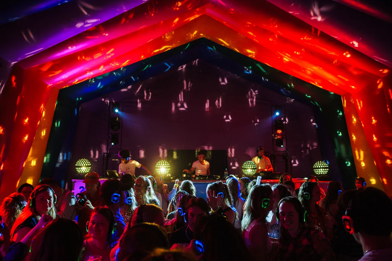 25 jaar Amphia — evenement georganiseerd door Live Impact