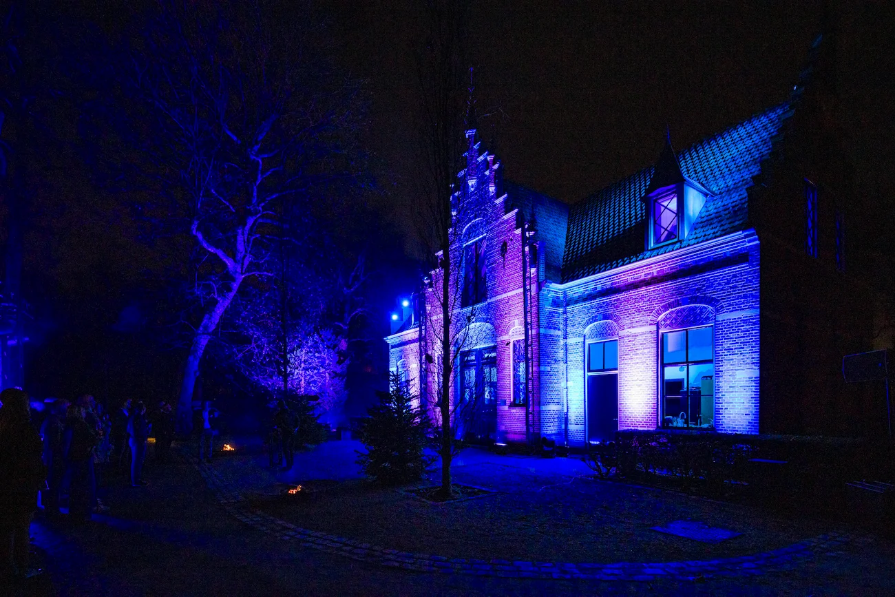 Opening pand Apicem — evenement georganiseerd door Live Impact