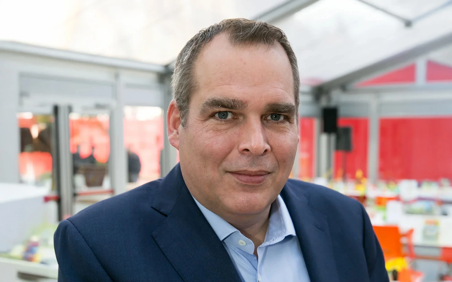 Rolf Rienks — mede-oprichter van Live Impact (1972–2017)