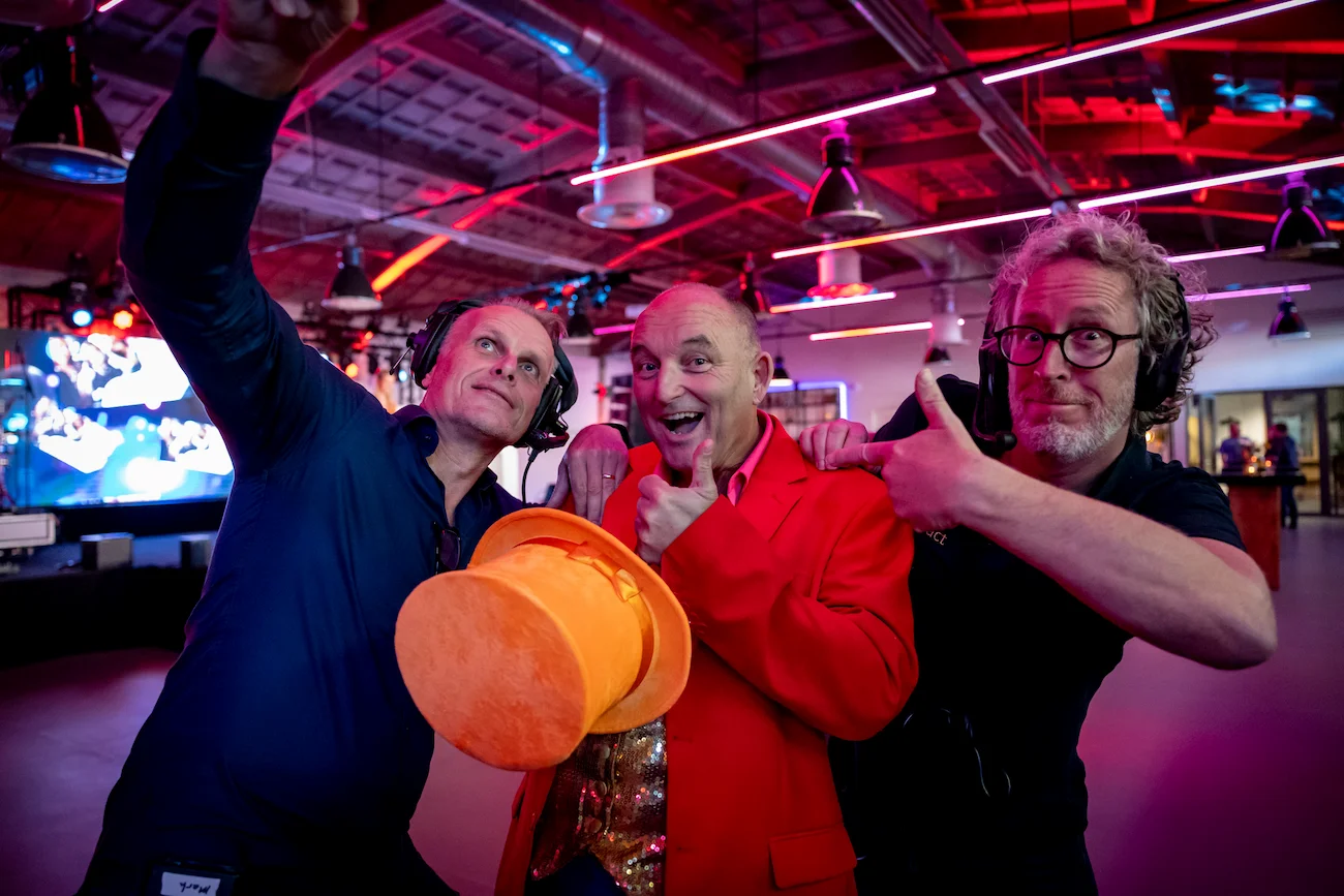 Frans van Live Impact — evenementenbureau