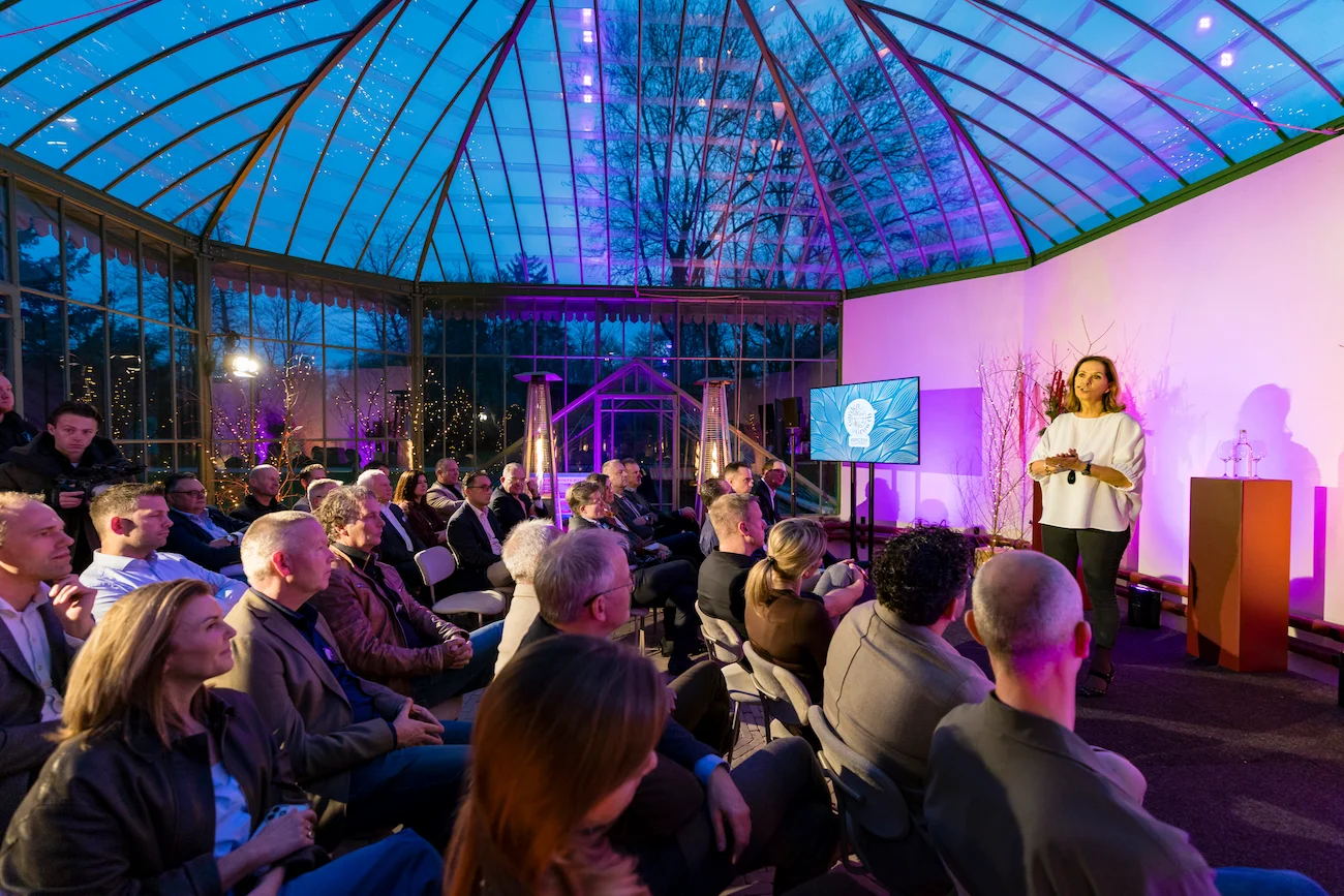 Opening pand Apicem — sfeerbeeld 2 | Live Impact