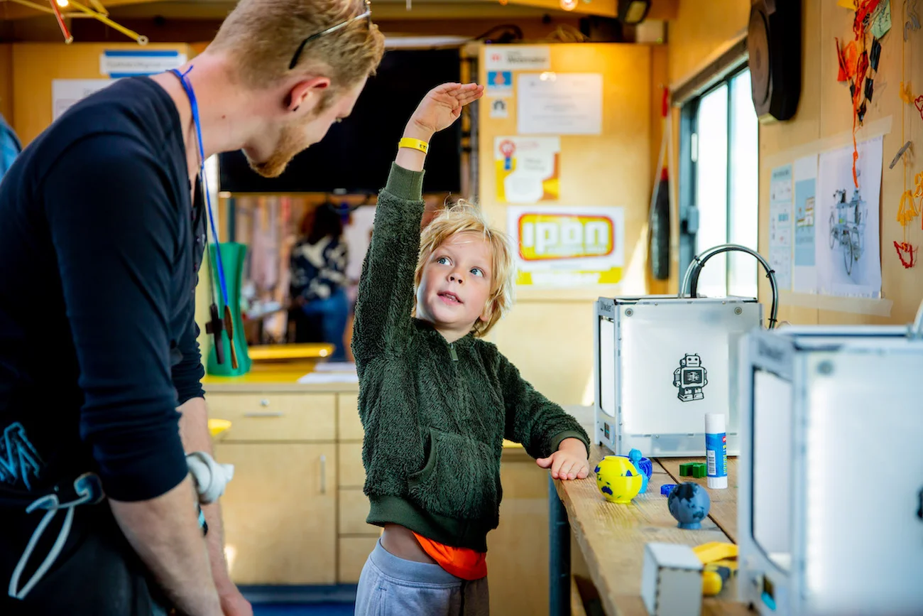 Boskalis Beach Cleanup — sfeerbeeld 3 | Live Impact