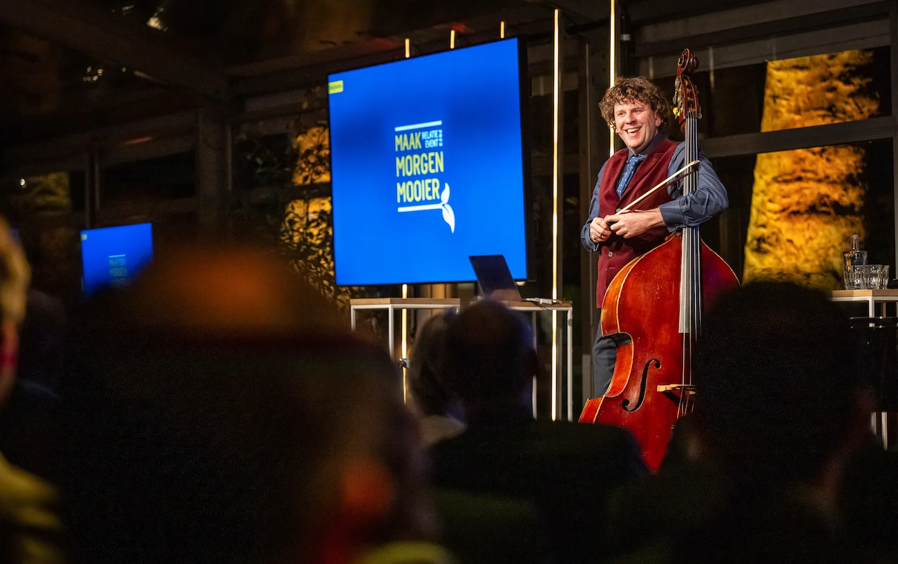 100 jaar Heijmans — sfeerbeeld 10 | Live Impact