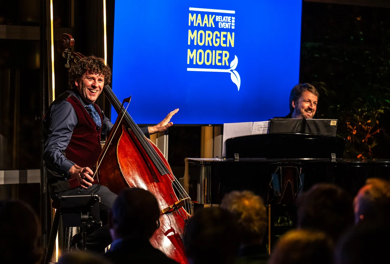 100 jaar Heijmans — sfeerbeeld 5 | Live Impact