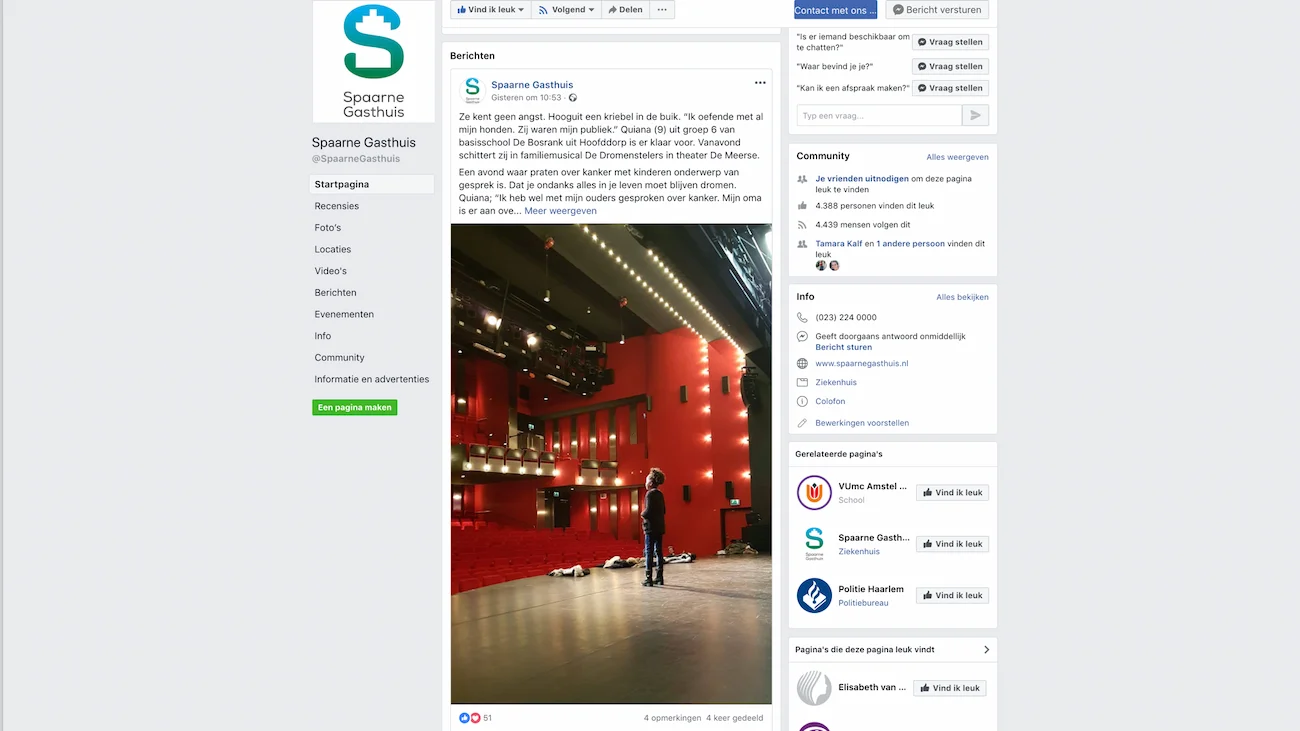 Kanker, de Musical — sfeerbeeld 12 | Live Impact