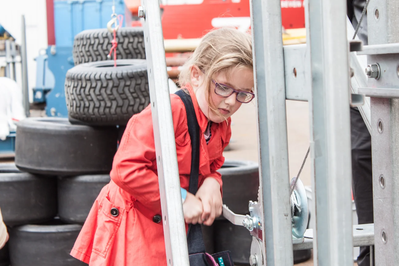 Offshore Experience — sfeerbeeld 7 | Live Impact