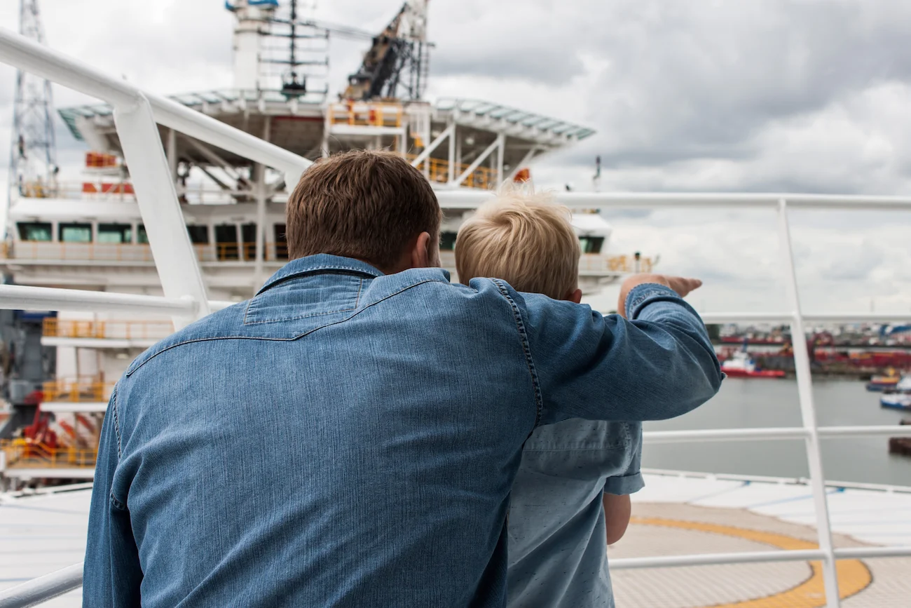 Offshore Experience — sfeerbeeld 8 | Live Impact