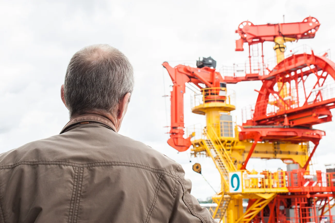 Offshore Experience — sfeerbeeld 11 | Live Impact