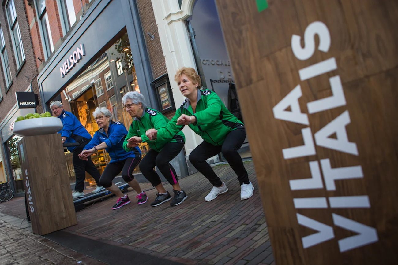 Villa Vitalis — sfeerbeeld 2 | Live Impact