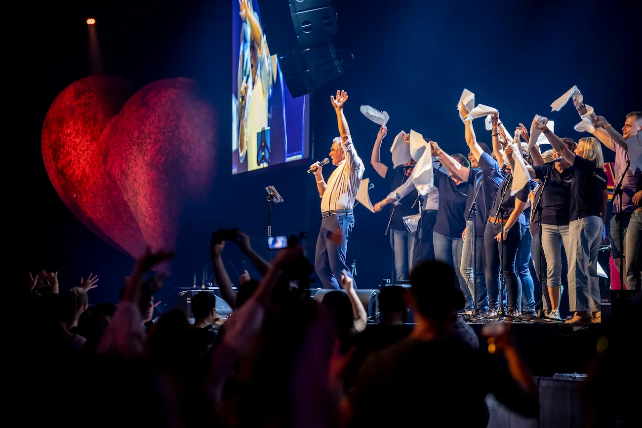 15 jaar MUMC+ — sfeerbeeld 7 | Live Impact