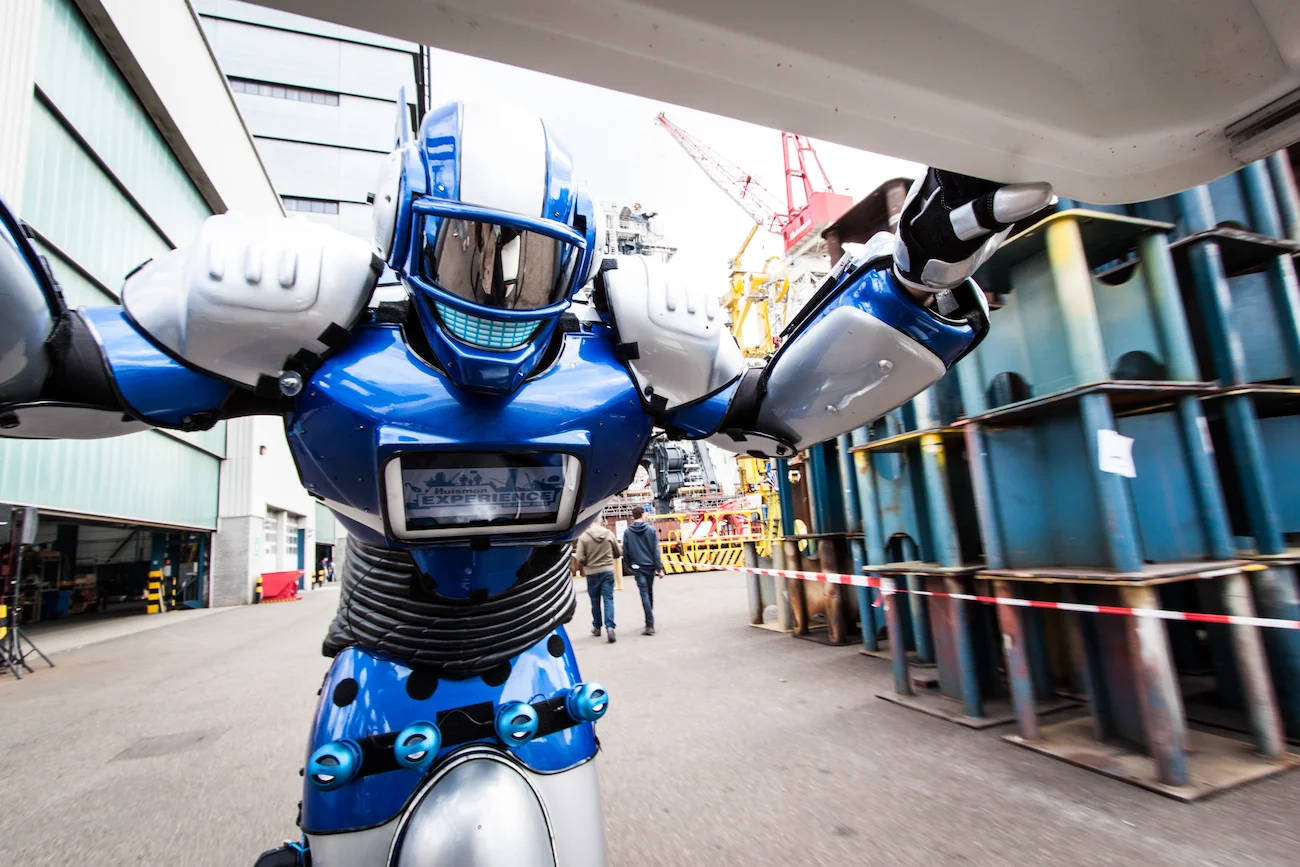 Offshore Experience — sfeerbeeld 4 | Live Impact