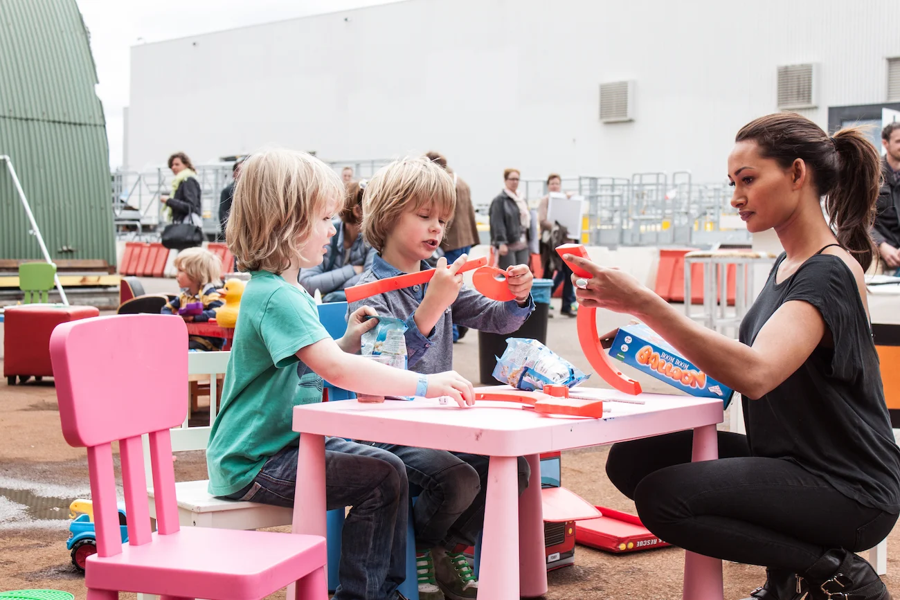 Offshore Experience — sfeerbeeld 5 | Live Impact