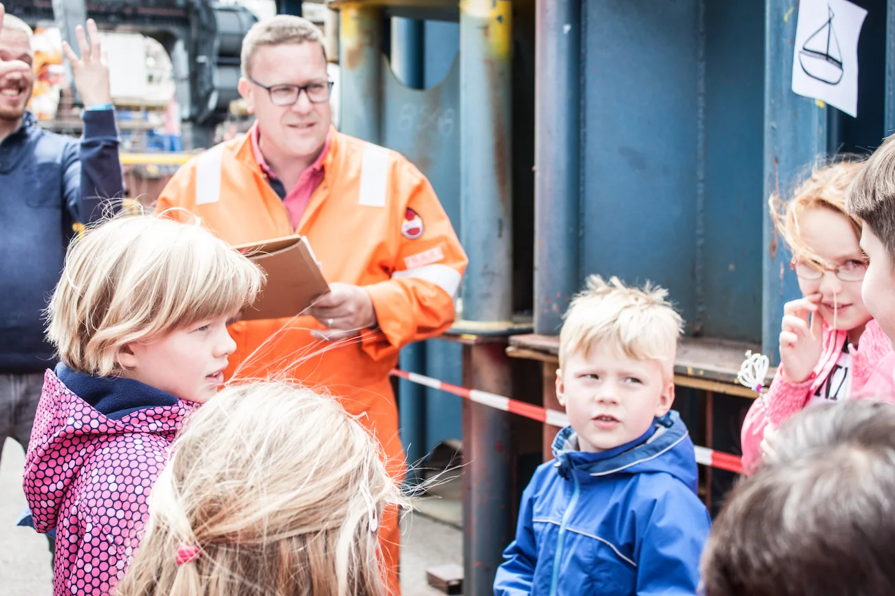 Offshore Experience — sfeerbeeld 12 | Live Impact