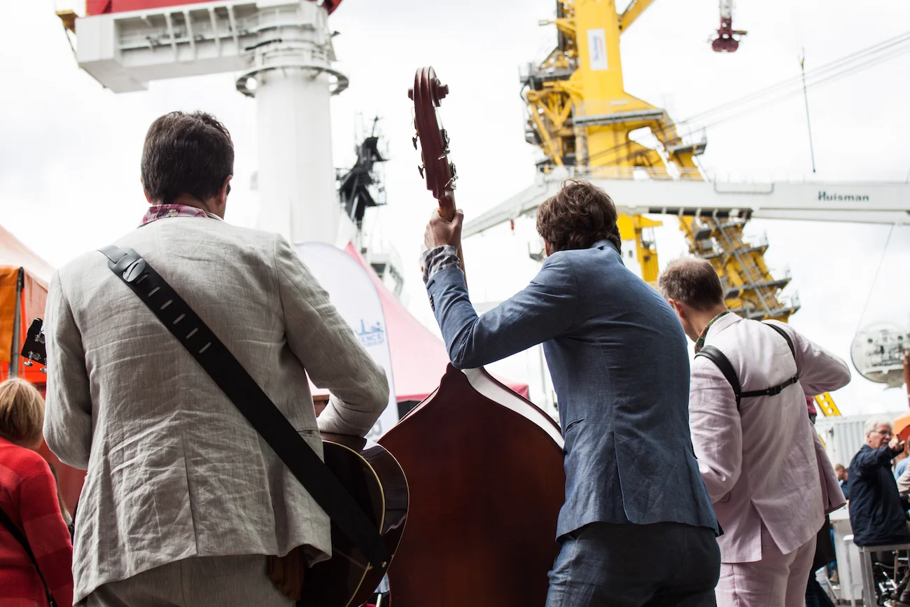 Offshore Experience — sfeerbeeld 9 | Live Impact