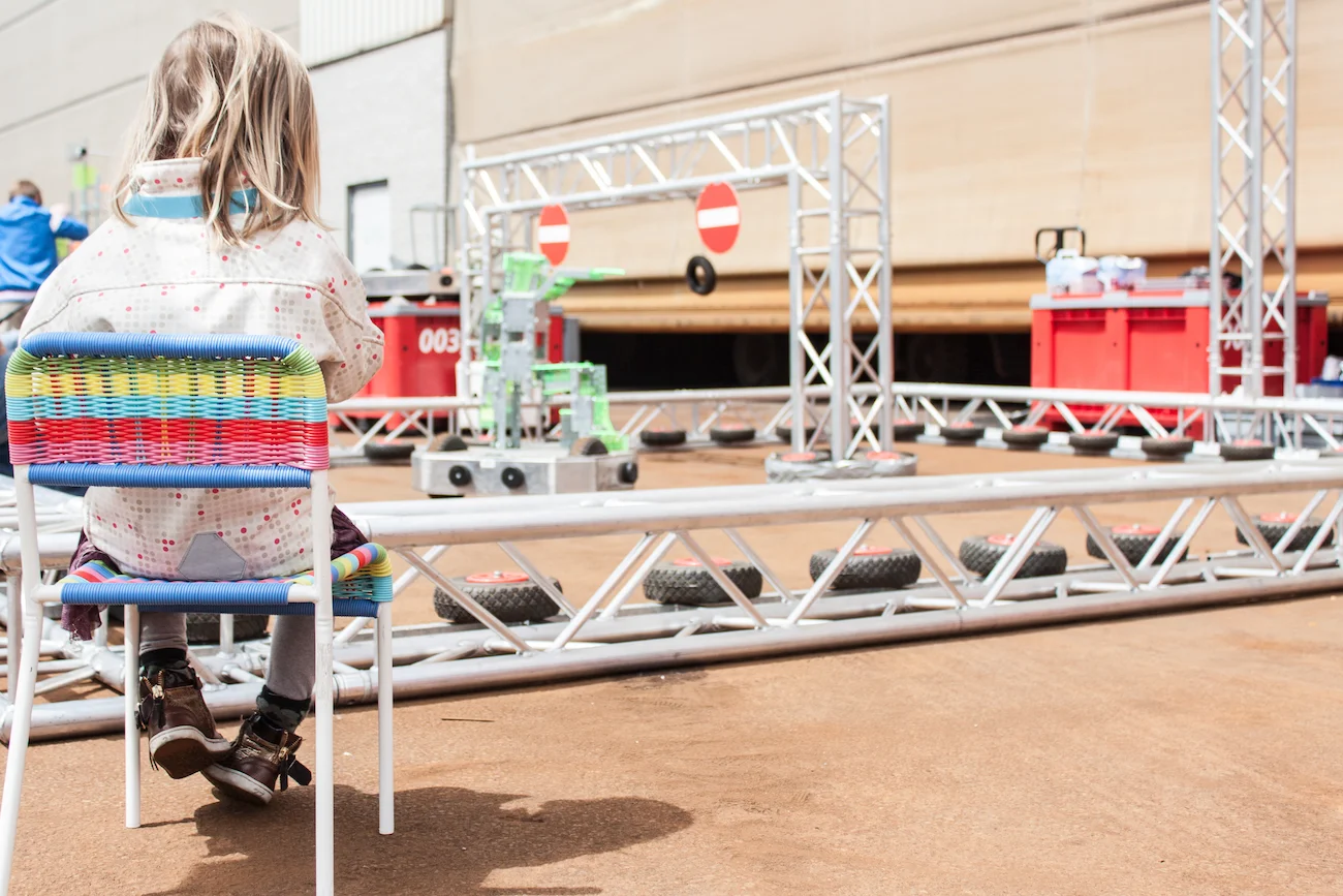 Offshore Experience — sfeerbeeld 10 | Live Impact