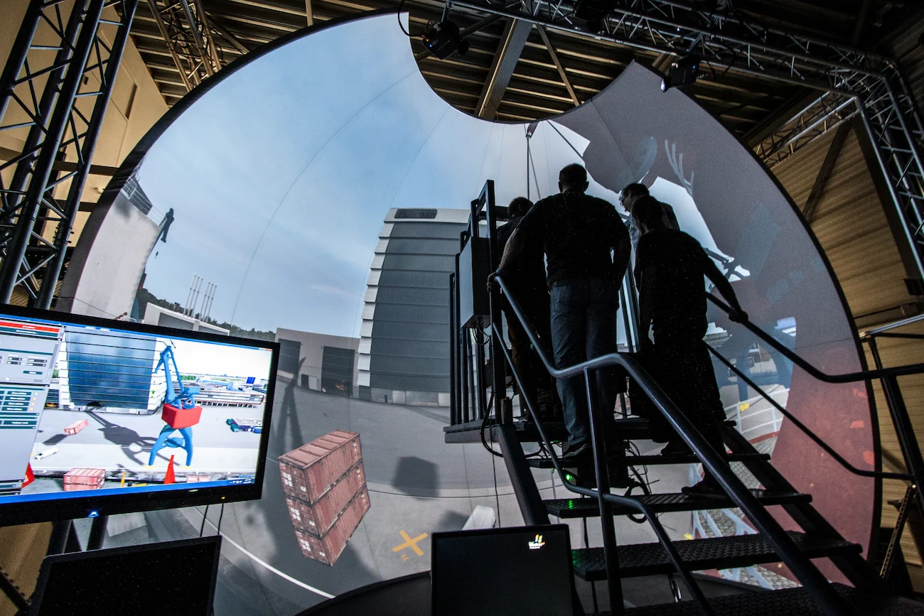 Offshore Experience — sfeerbeeld 15 | Live Impact