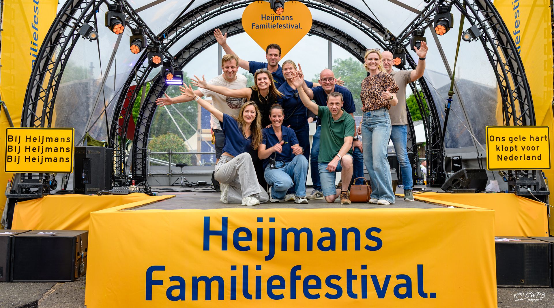 Kick-off thema’s: ideën voor een sterke aftrap