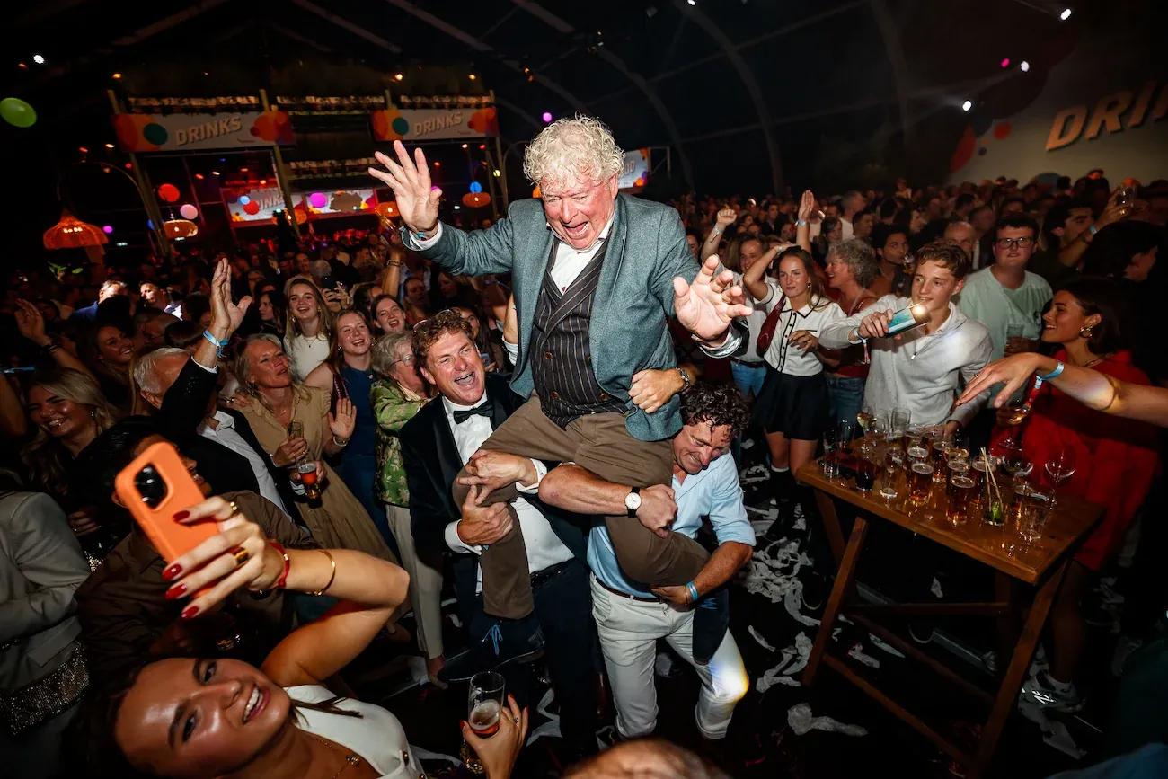 Kemkens 175 jaar — sfeerbeeld 4 | Live Impact