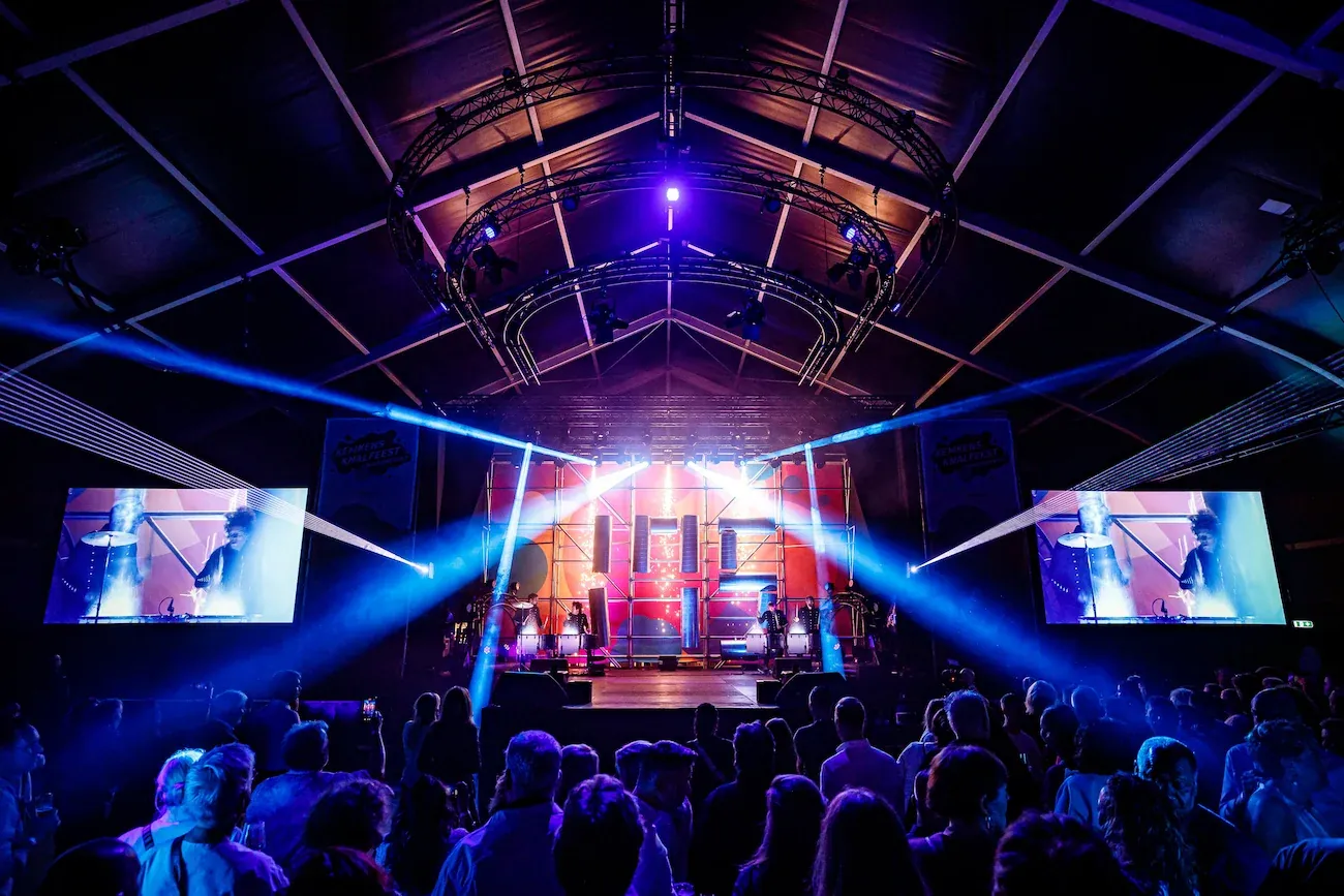 Kemkens 175 jaar — sfeerbeeld 6 | Live Impact