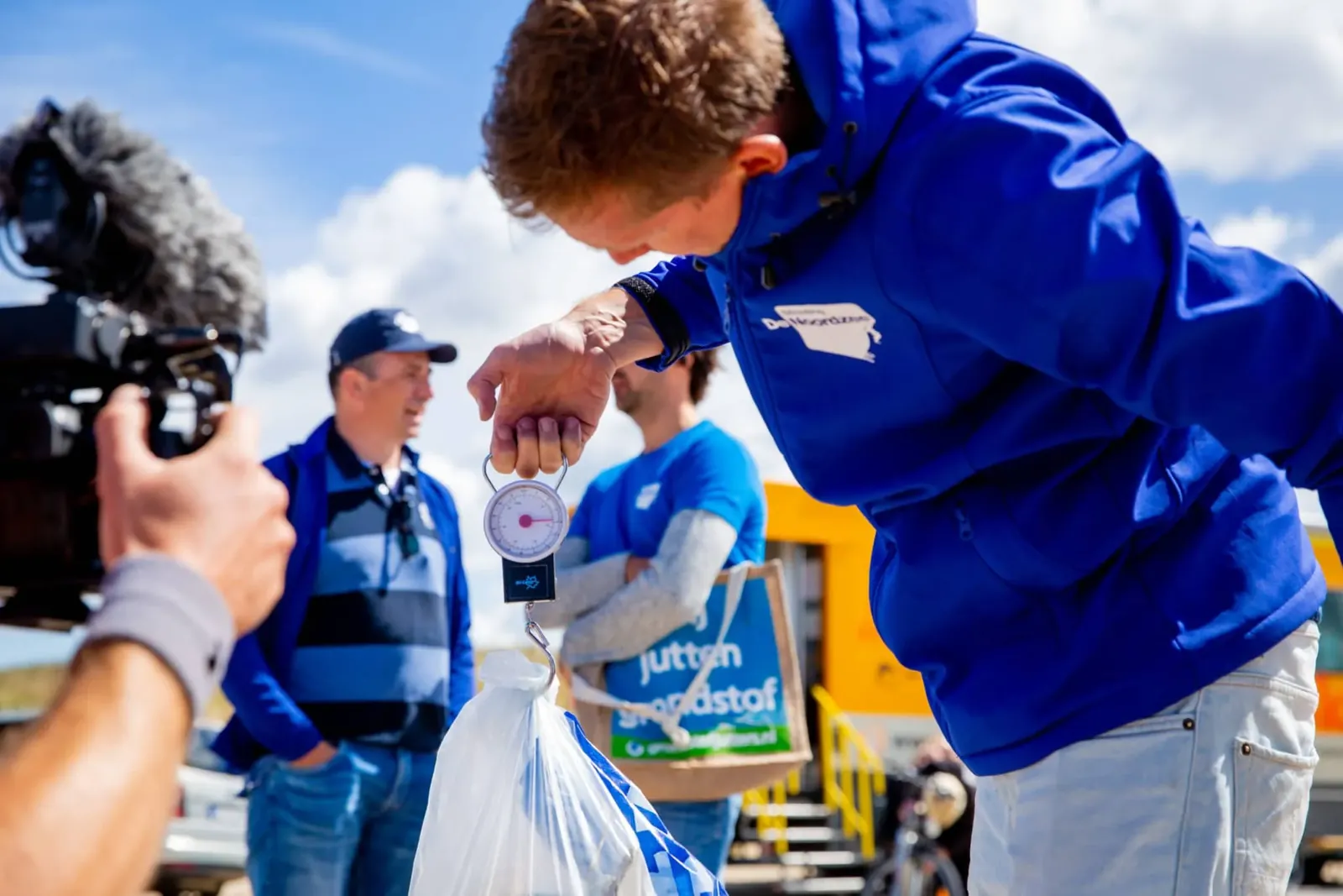 Boskalis Beach Cleanup