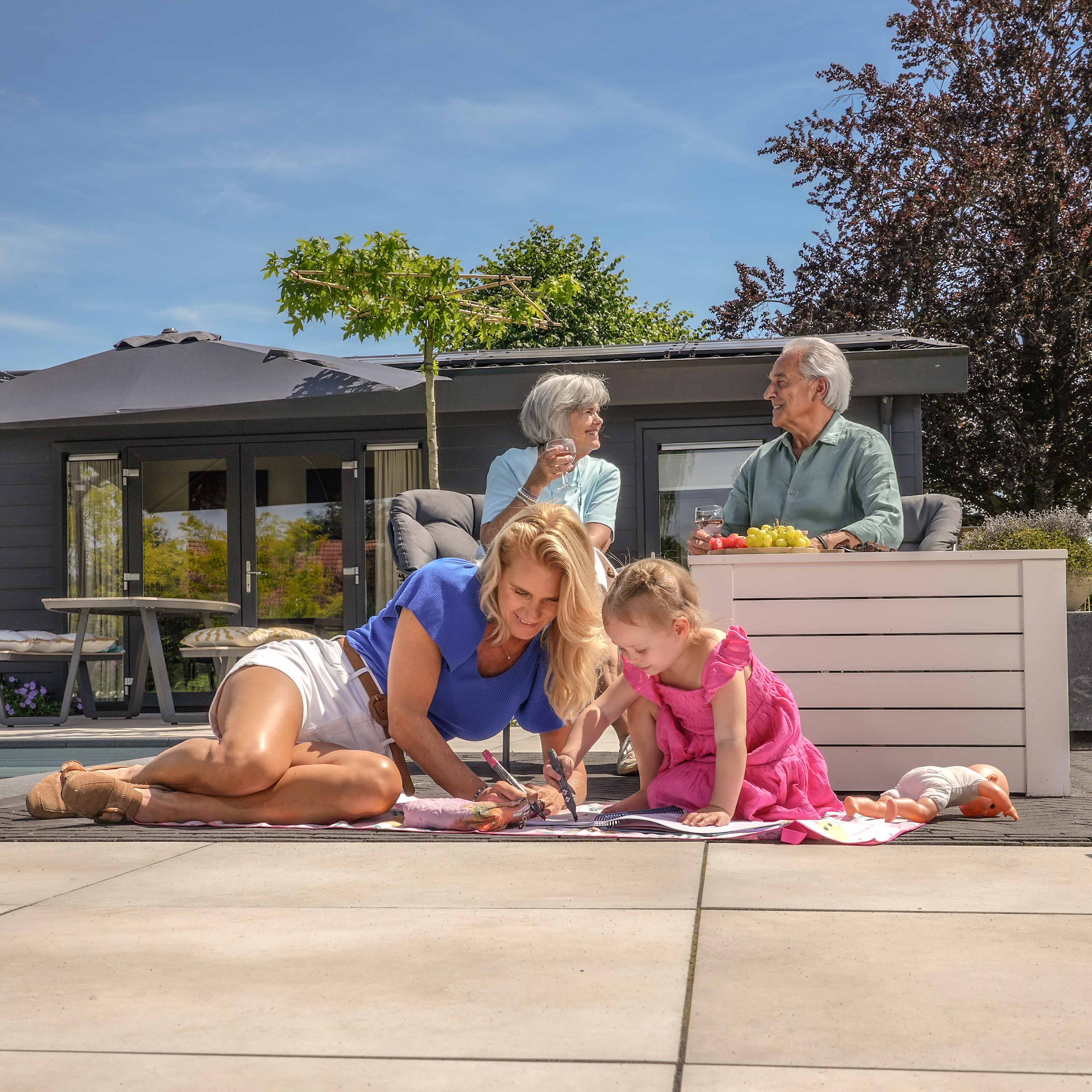 mantelzorgwoning van domuscura