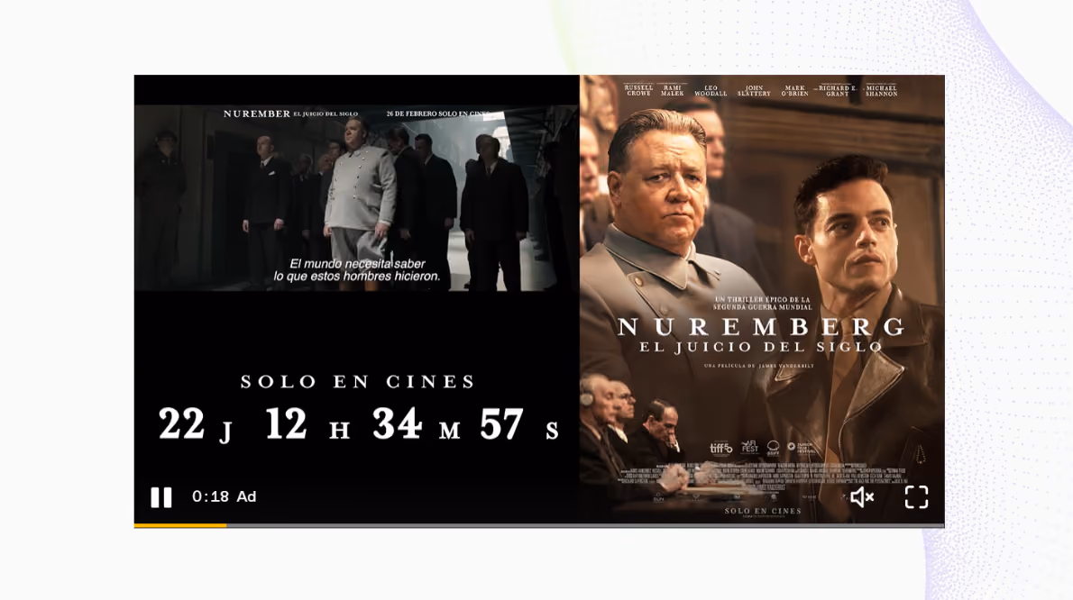 Interactive Countdown