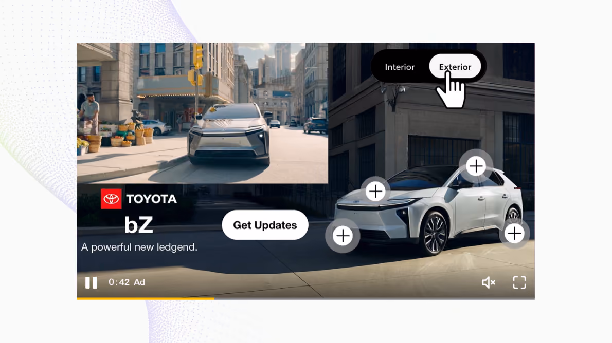 Interactive Hotspots