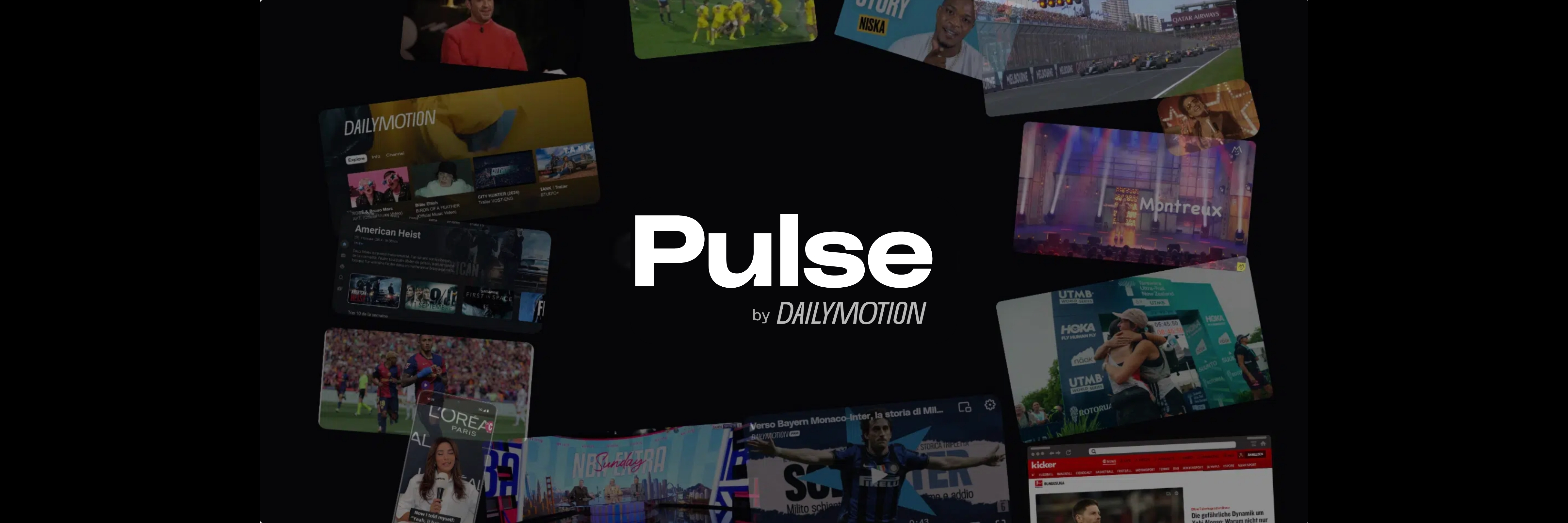 What is Pulse by Dailymotion?