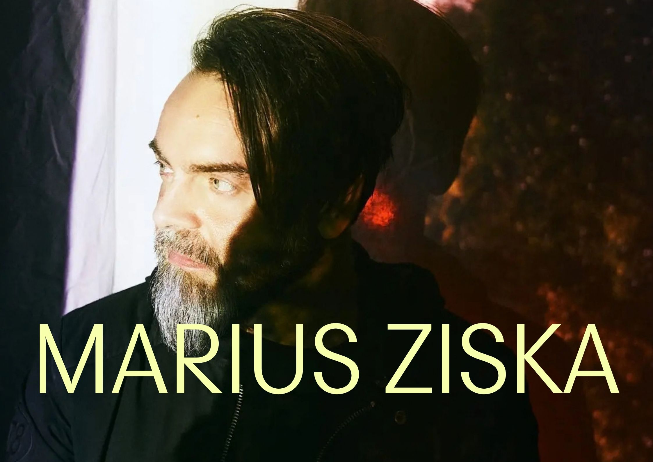 Marius Ziska v/ gisting & vælveru