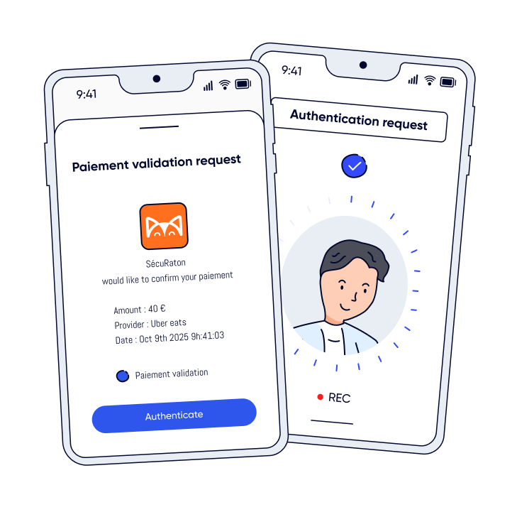 MFA 3.0, strong customer authentication