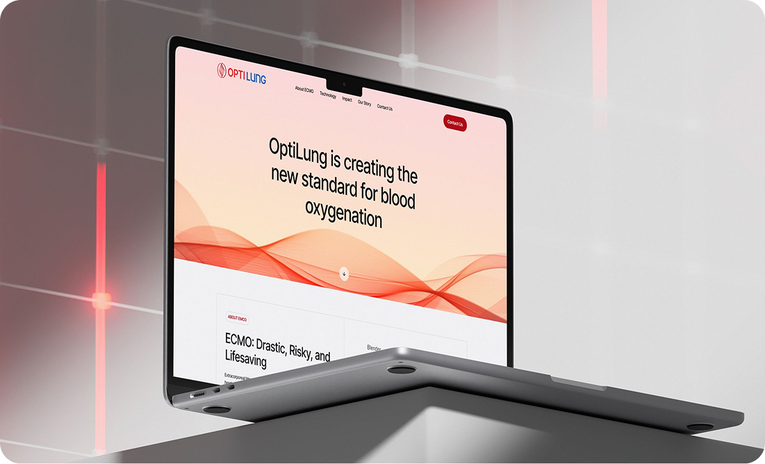 Optilung