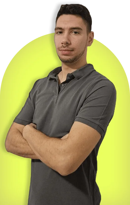 Marin Mišić freelance web designer and developer from Croatia