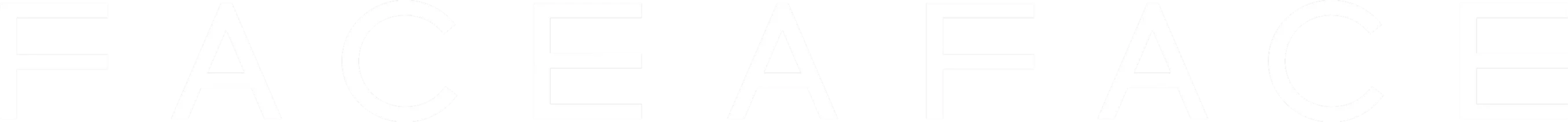 faceface logo