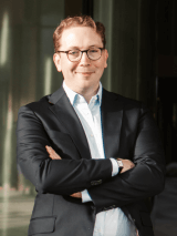 Profilbild von Marius Siemen, Rechtsanwalt und Partner bei Siemen Conrady am Standort München