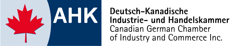 Logo der AHK Kanada