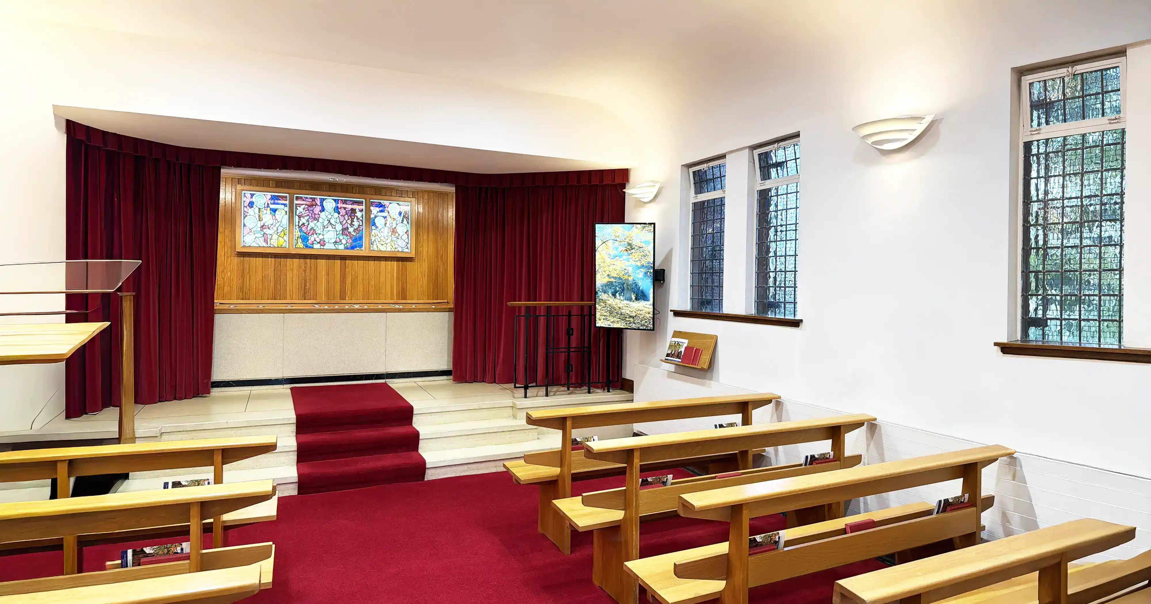 Glasgow Crematorium