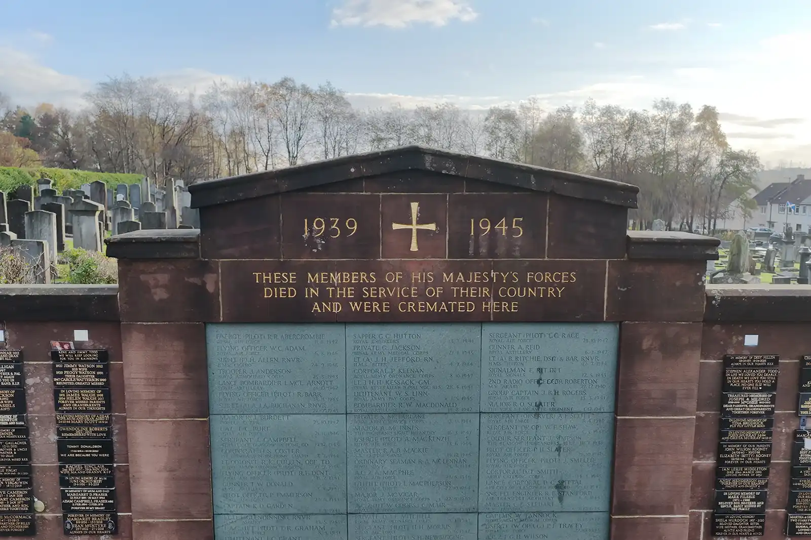 Garden of Remembrance