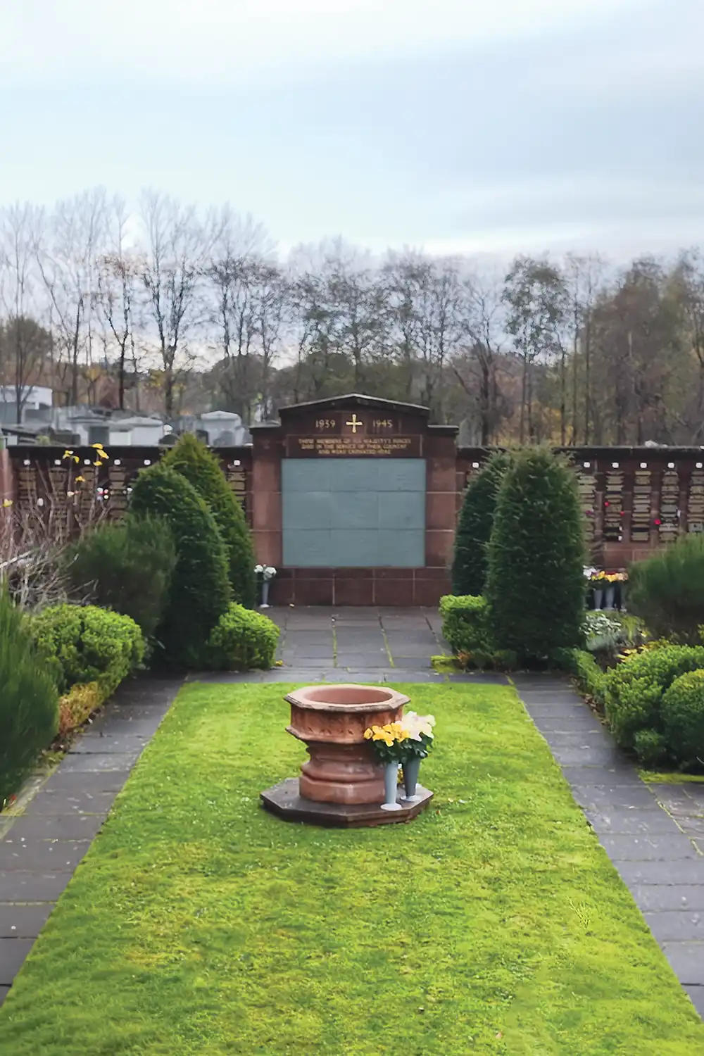 Garden of Remembrance