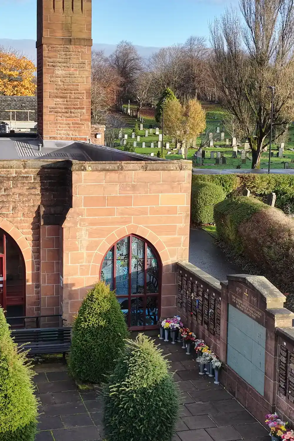 Garden of Remembrance