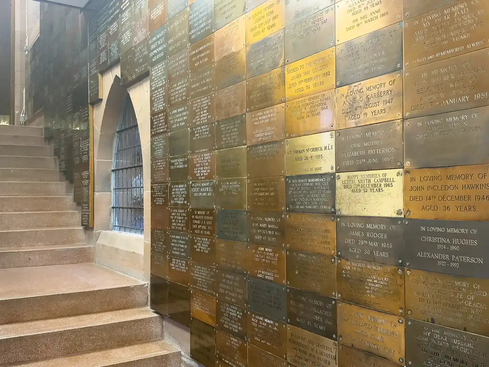 Wall Tablets