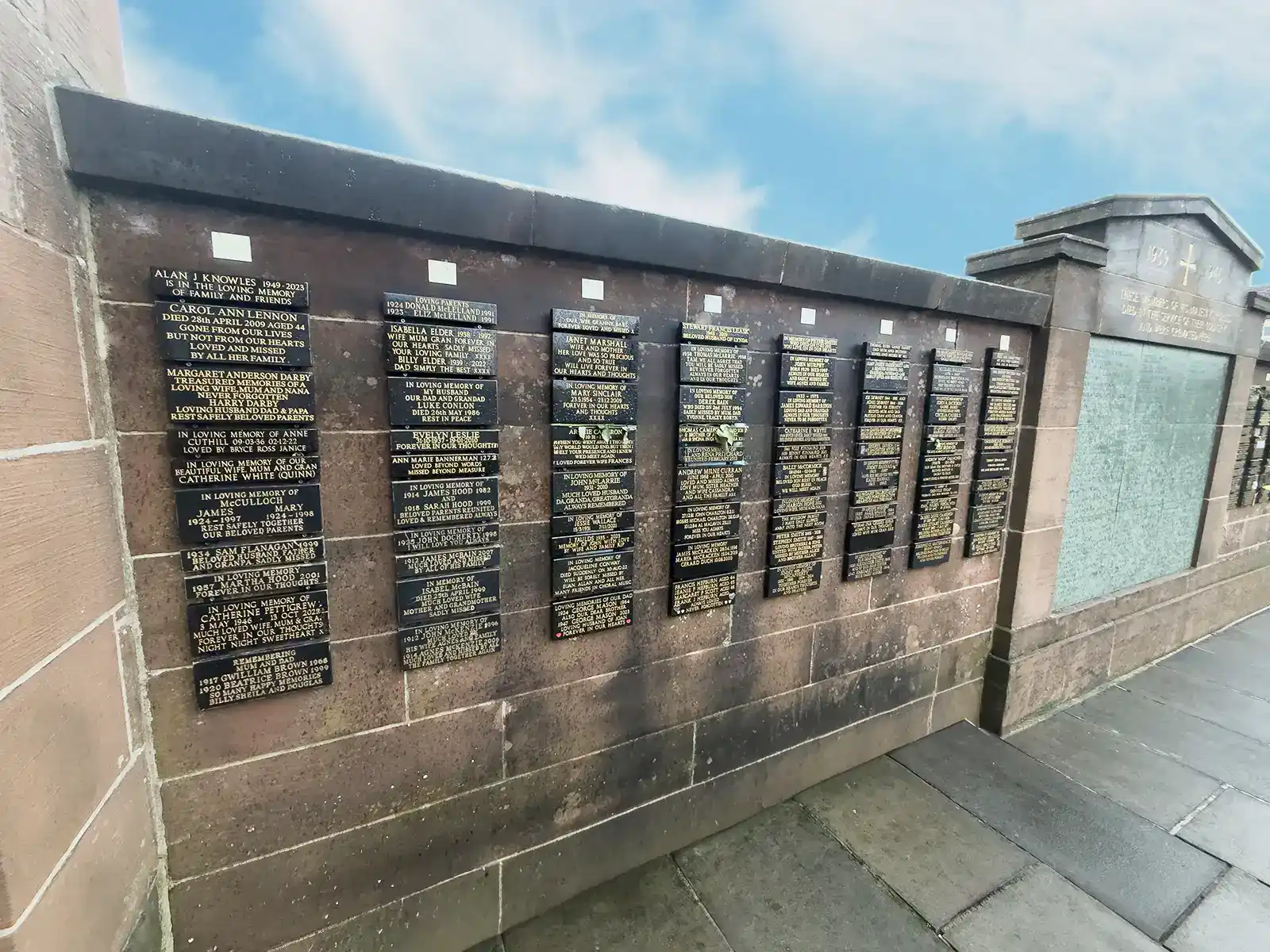 Wall Tablets