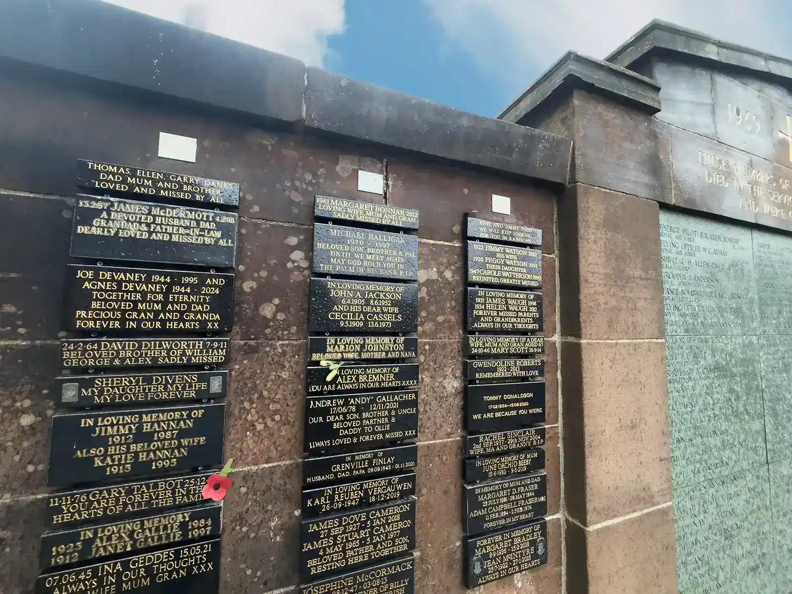 Wall Tablets