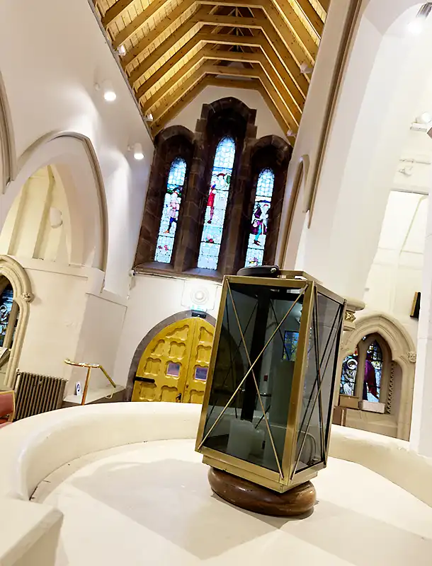 The Old Chapel