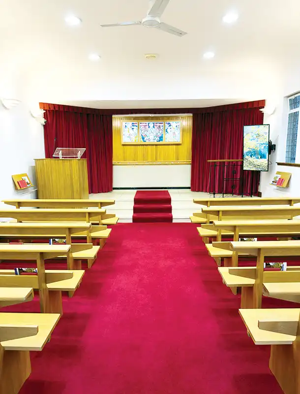 The New Chapel