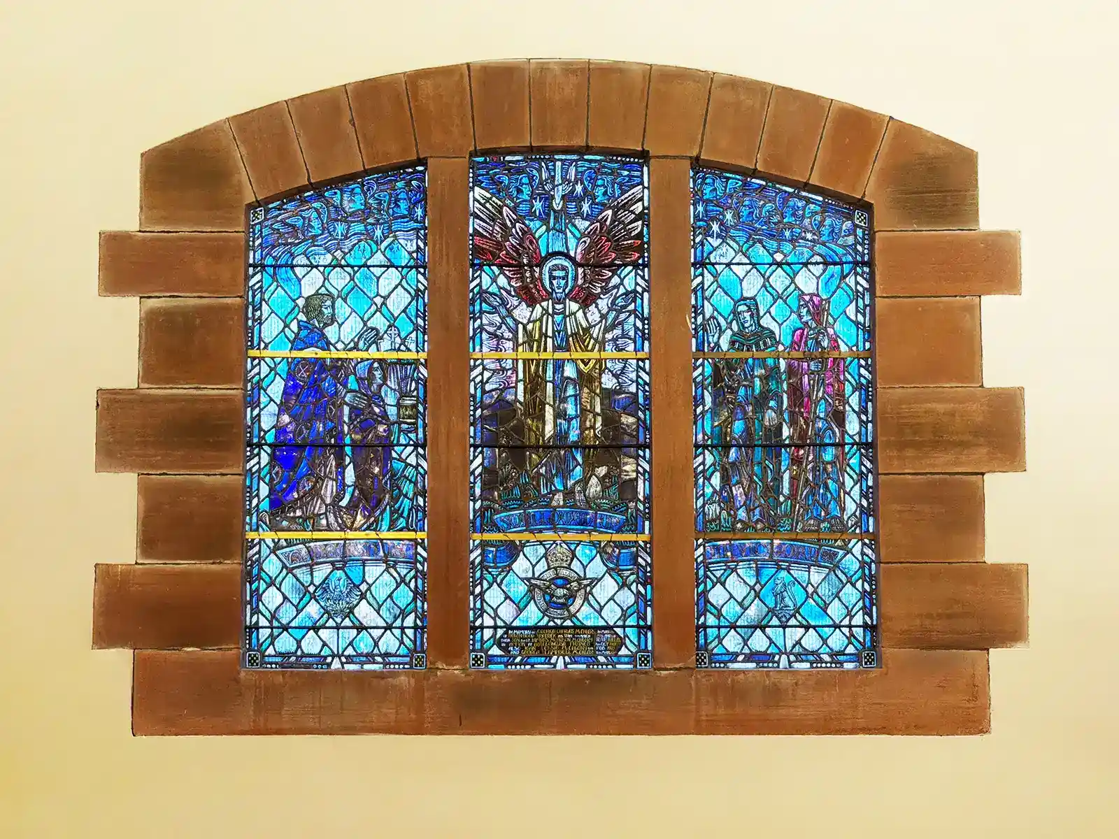 The RAF Window